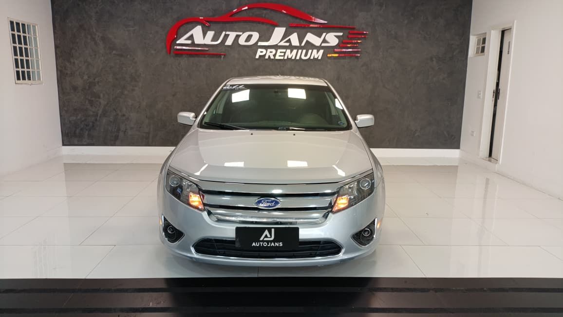 ford fusion 2011