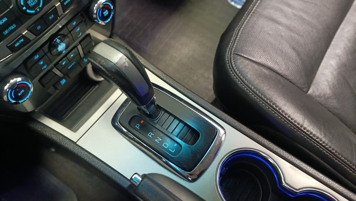 ford fusion 2011