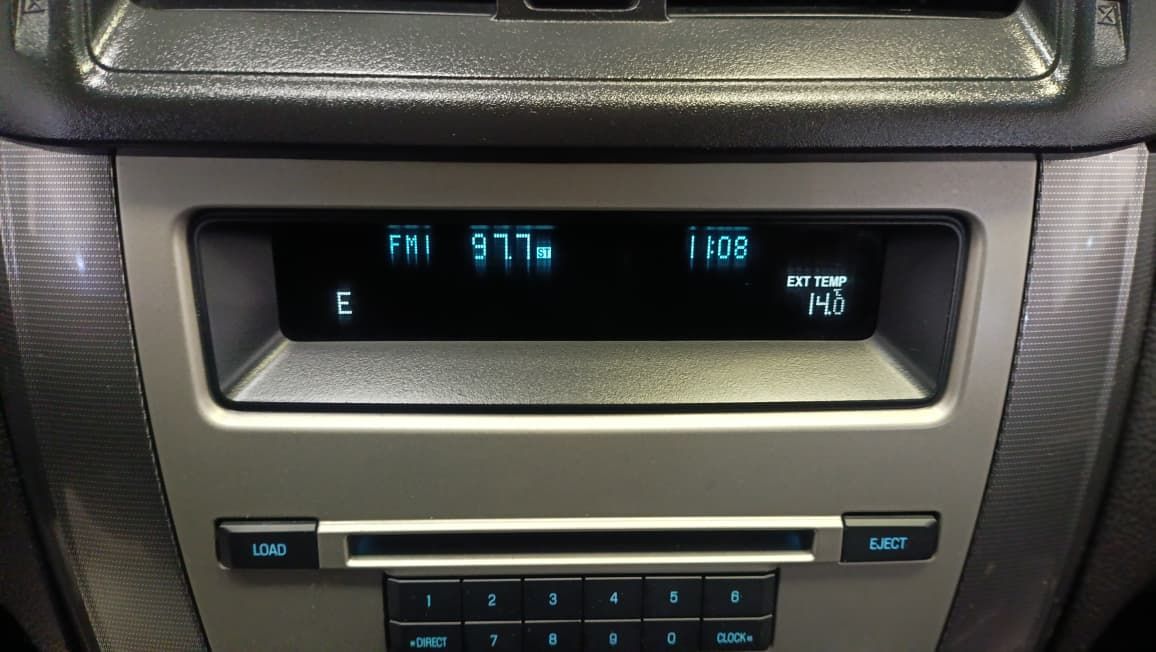 ford fusion 2011
