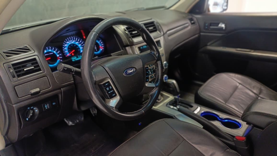 ford fusion 2011