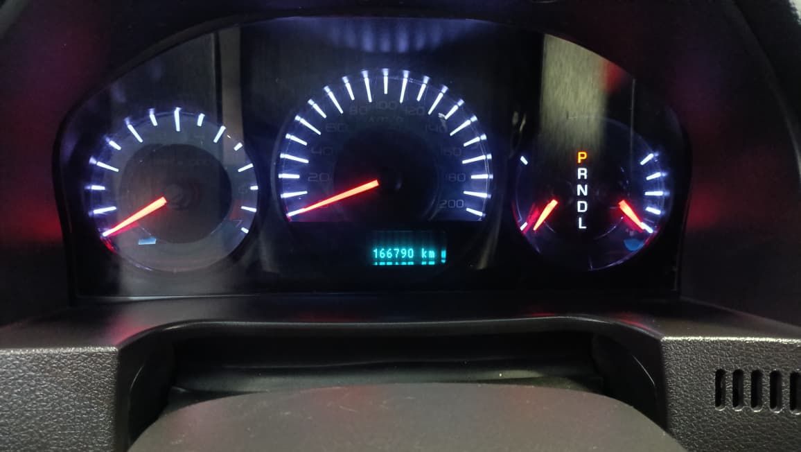 ford fusion 2011