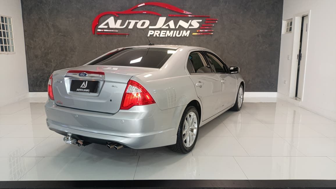 ford fusion 2011