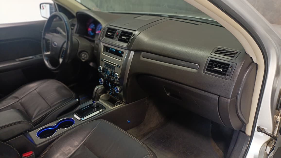 ford fusion 2011