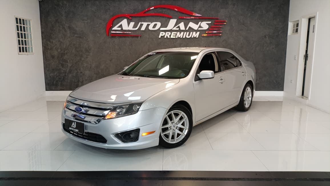 ford fusion 2011