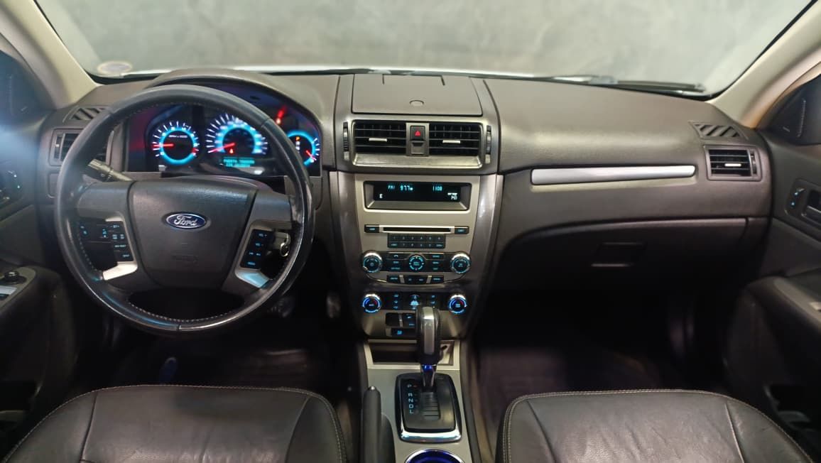 ford fusion 2011