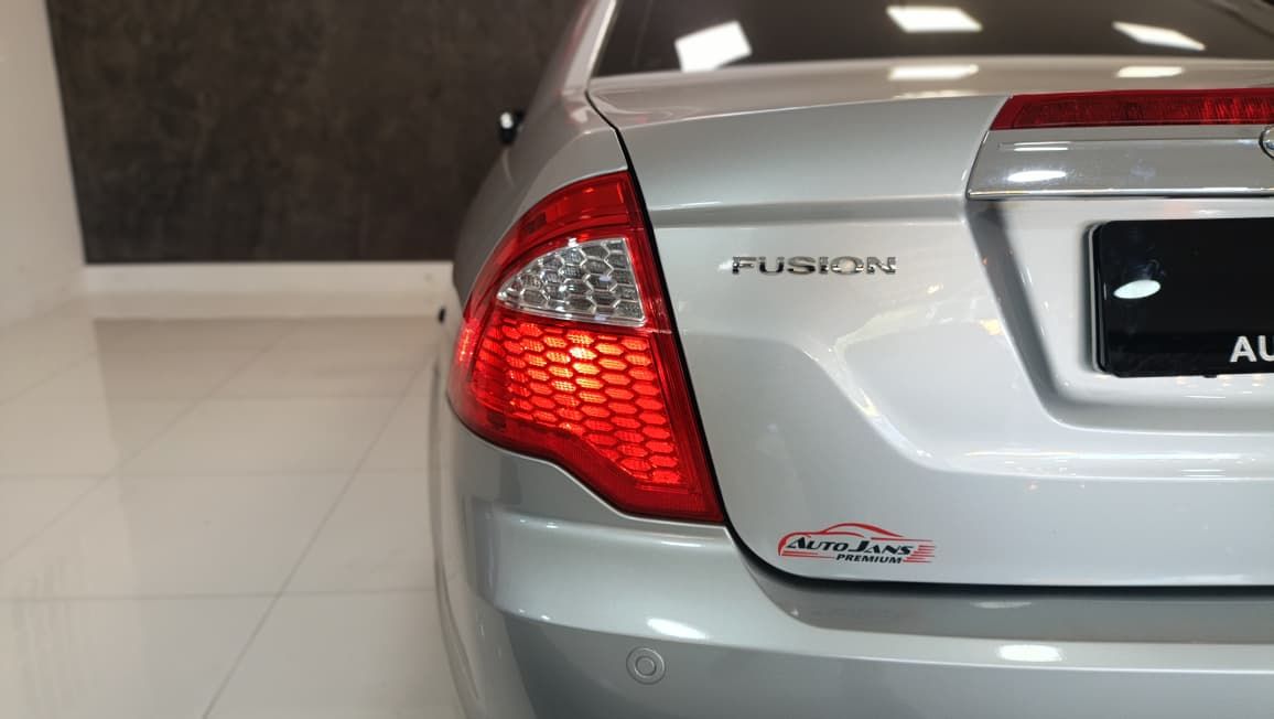 ford fusion 2011