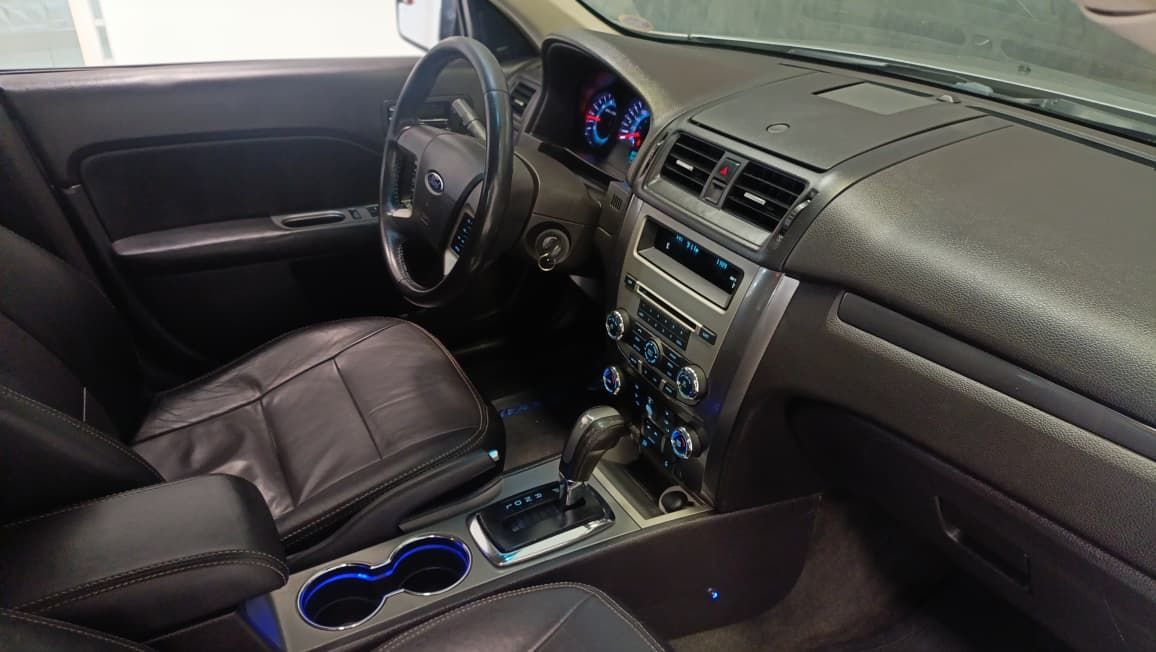 ford fusion 2011