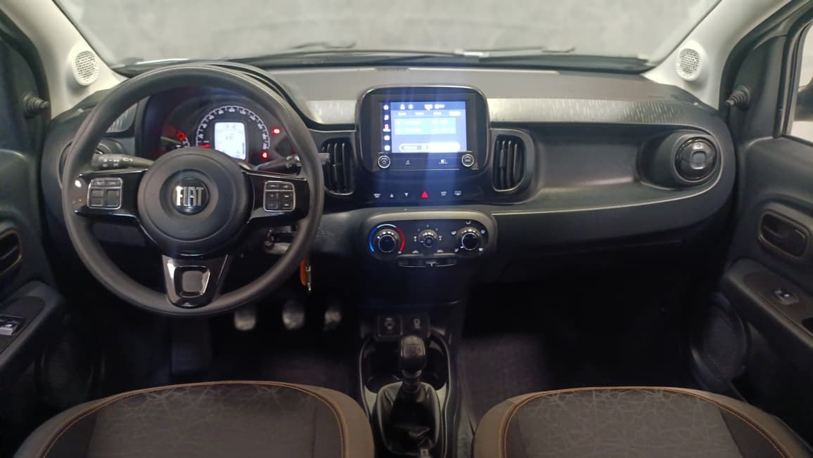 fiat mobi trekking 1.0mt 2025
