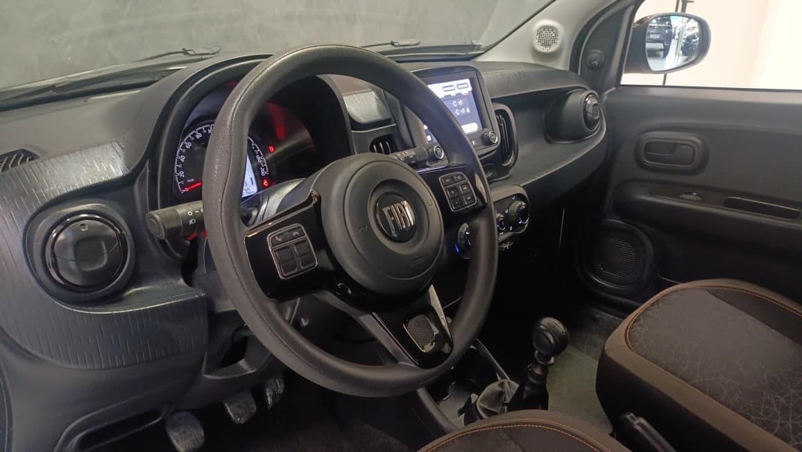 fiat mobi trekking 1.0mt 2025