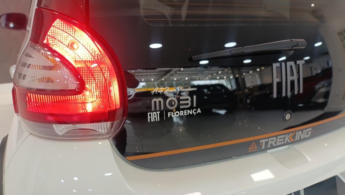 fiat mobi trekking 1.0mt 2025