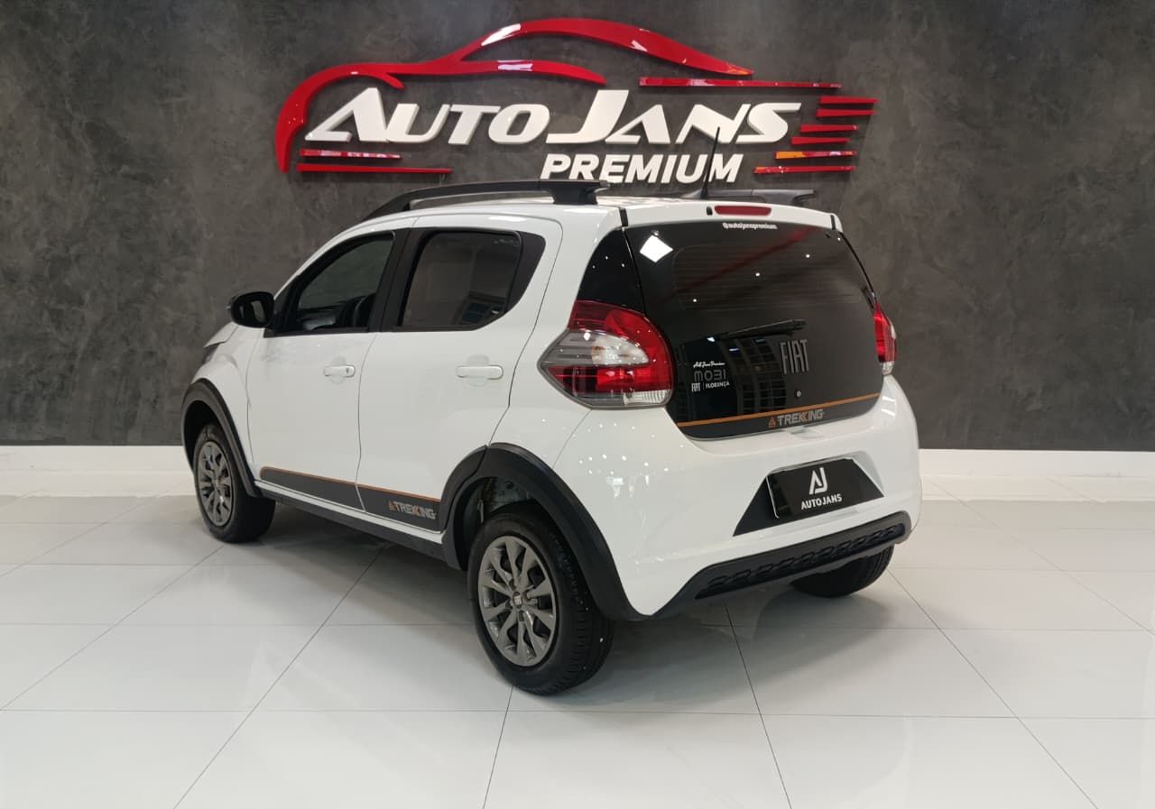 fiat mobi trekking 1.0mt 2025