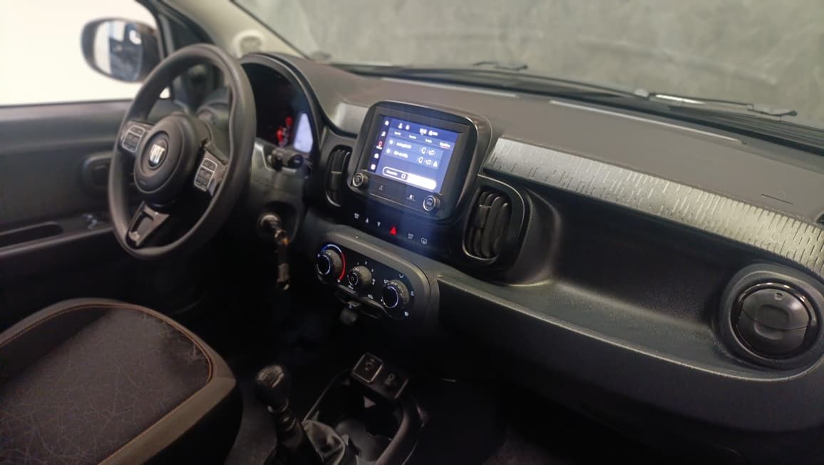 fiat mobi trekking 1.0mt 2025
