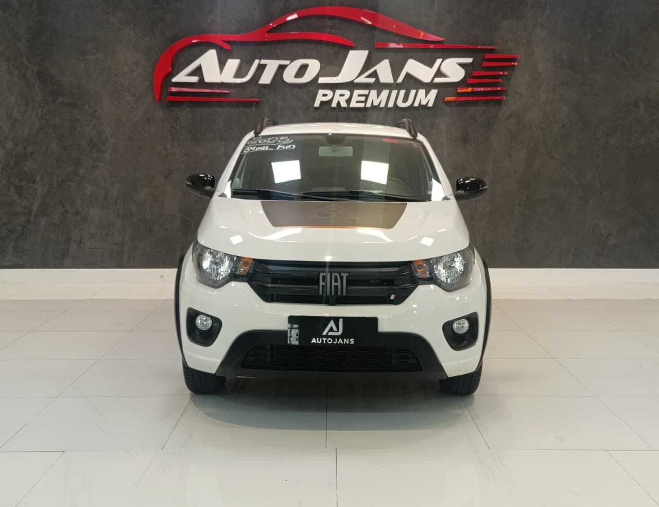 fiat mobi trekking 1.0mt 2025