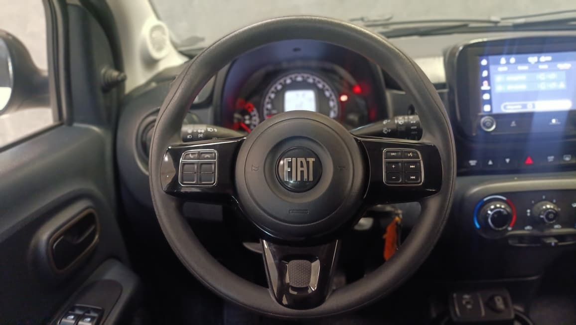 fiat mobi trekking 1.0mt 2025