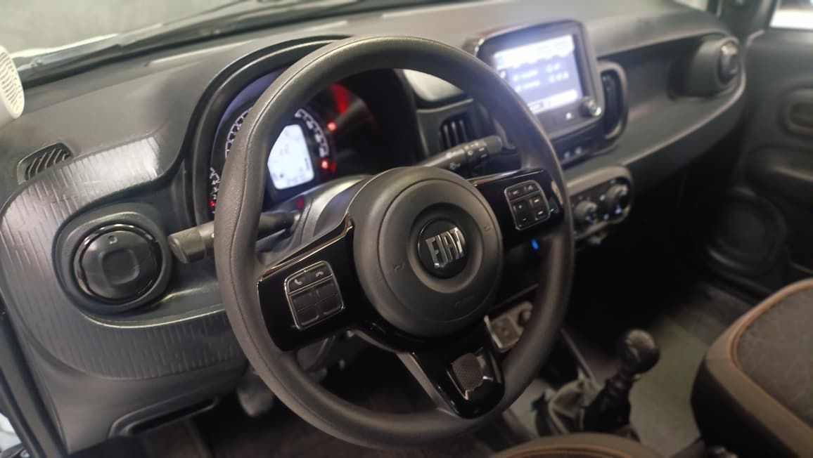 fiat mobi trekking 1.0mt 2025