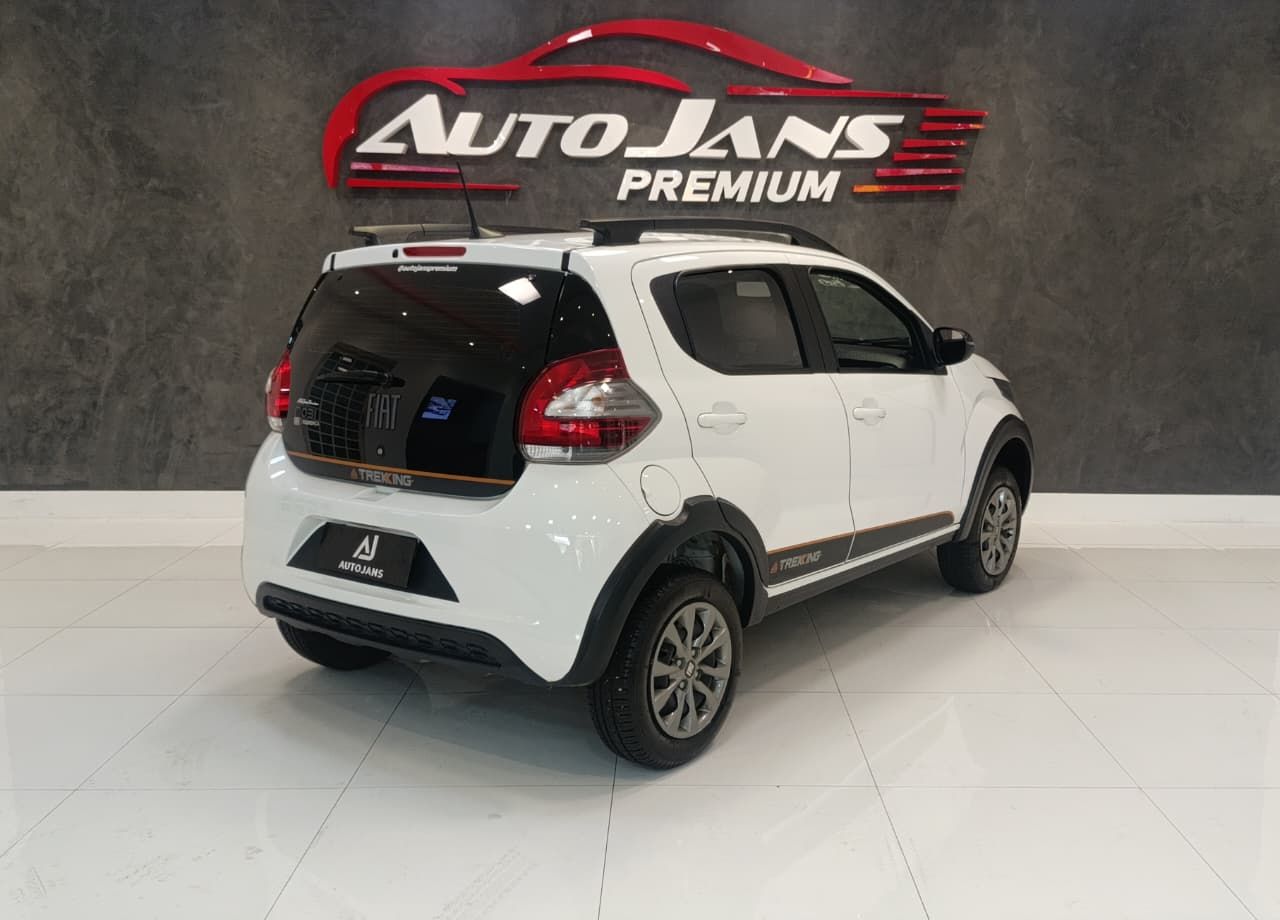 fiat mobi trekking 1.0mt 2025