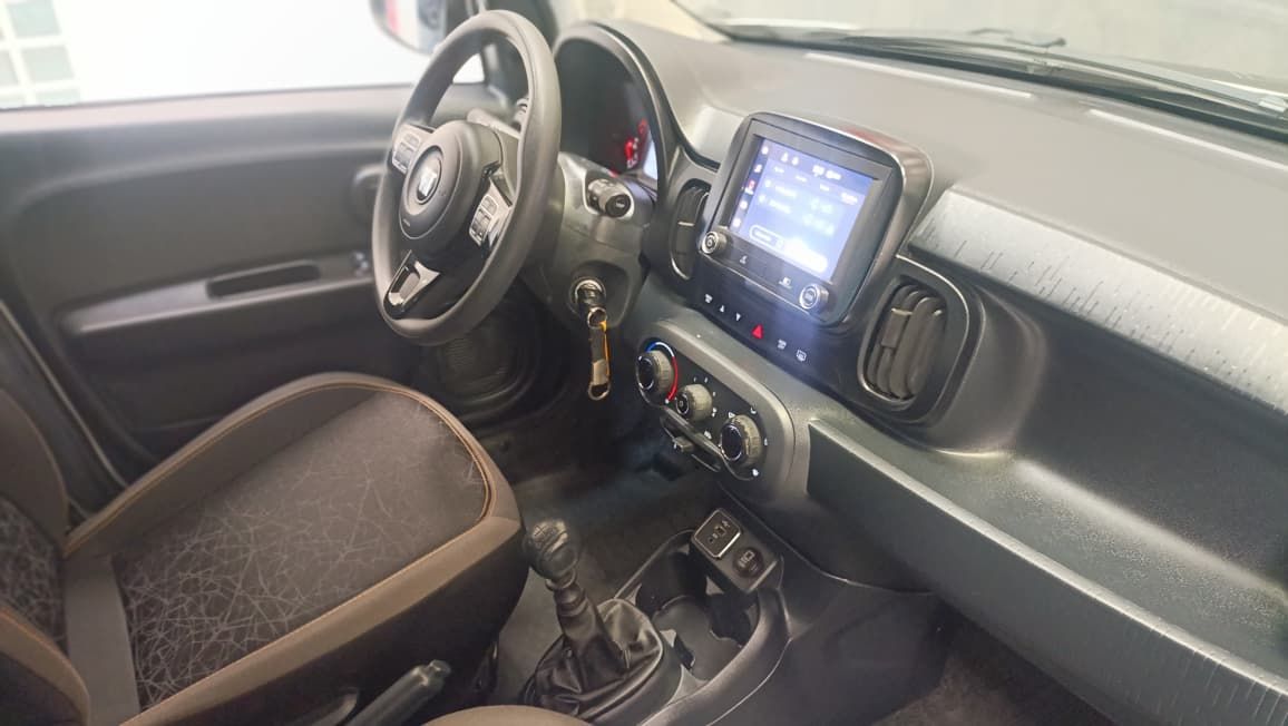 fiat mobi trekking 1.0mt 2025