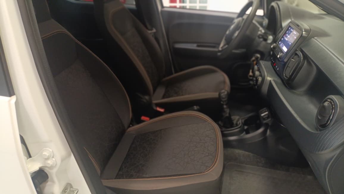 fiat mobi trekking 1.0mt 2025