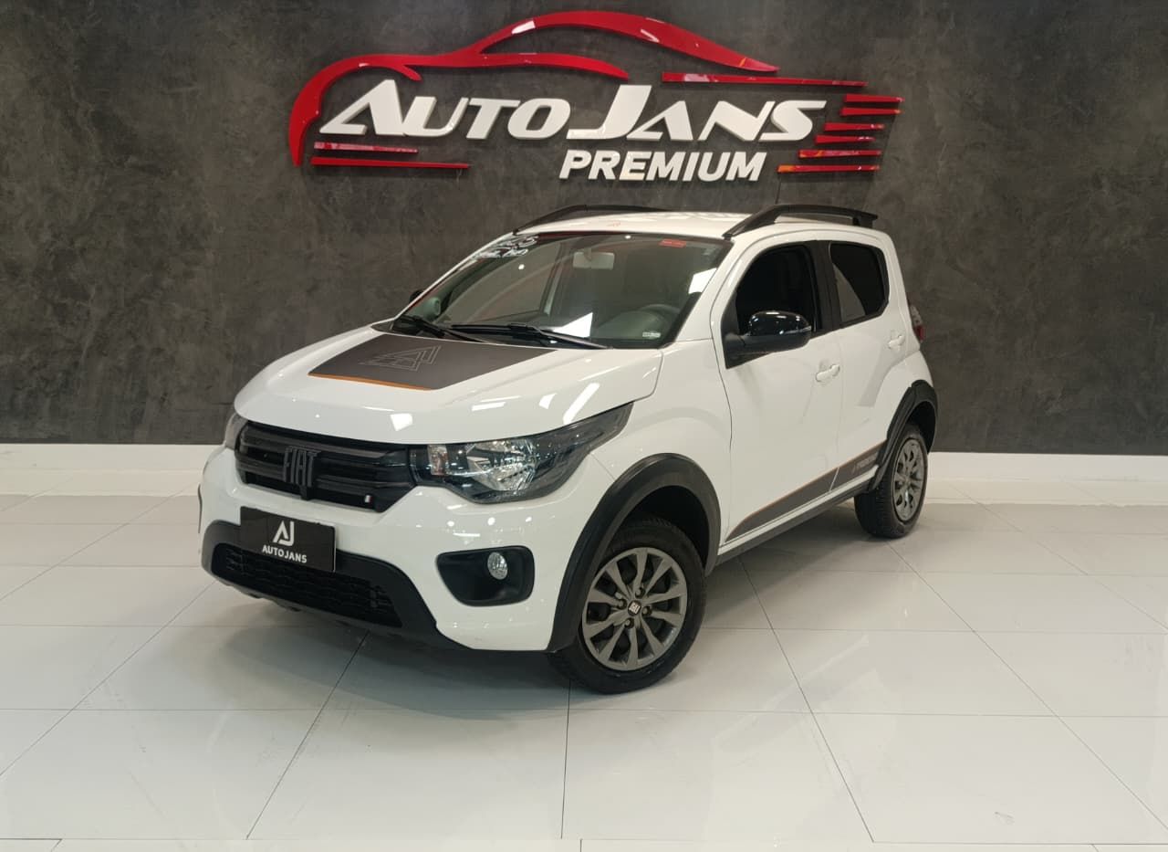 fiat mobi trekking 1.0mt 2025