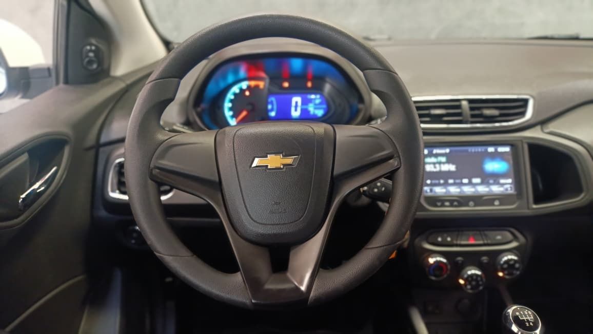 chevrolet onix 1.4mt ltz 2015