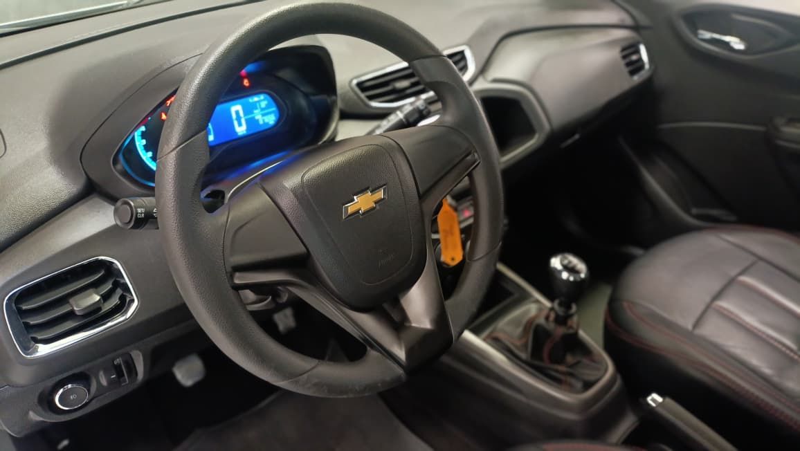 chevrolet onix 1.4mt ltz 2015