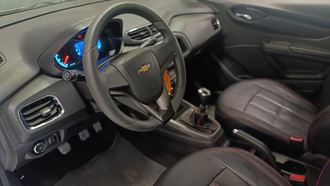 chevrolet onix 1.4mt ltz 2015
