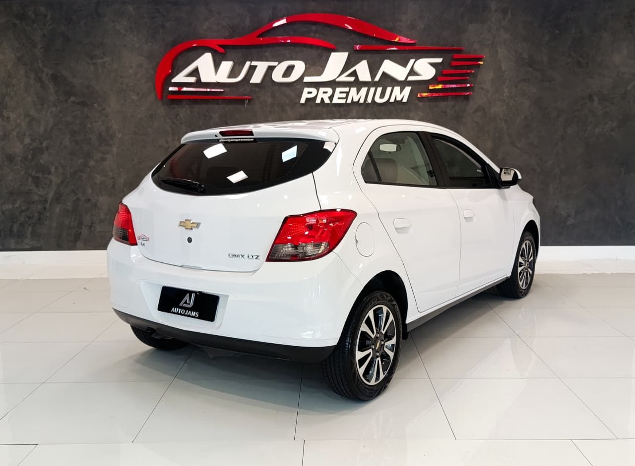 chevrolet onix 1.4mt ltz 2015