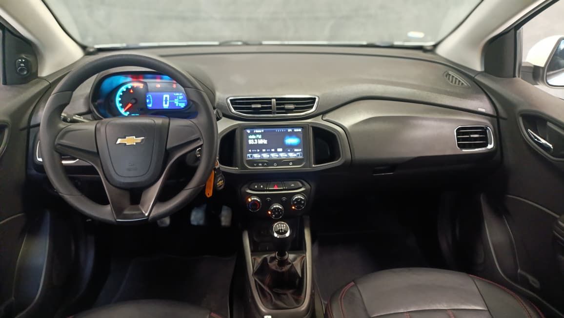 chevrolet onix 1.4mt ltz 2015