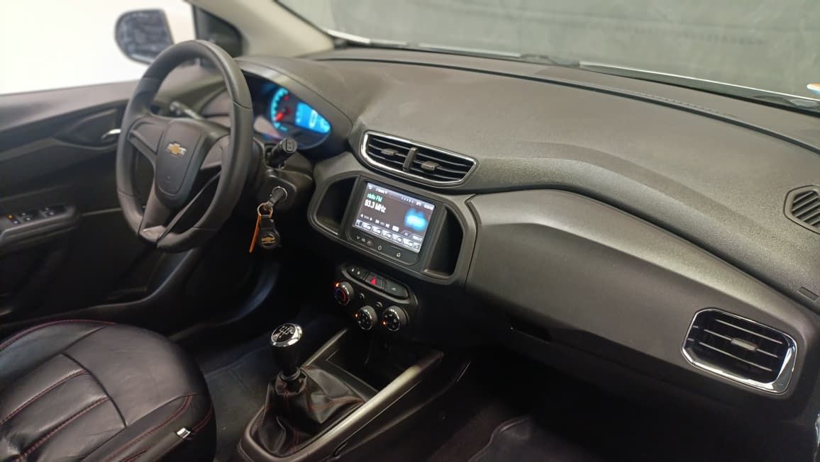 chevrolet onix 1.4mt ltz 2015