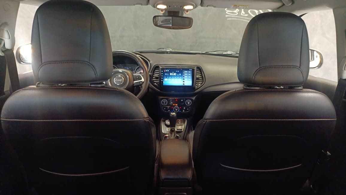 jeep compass longitude d 2018