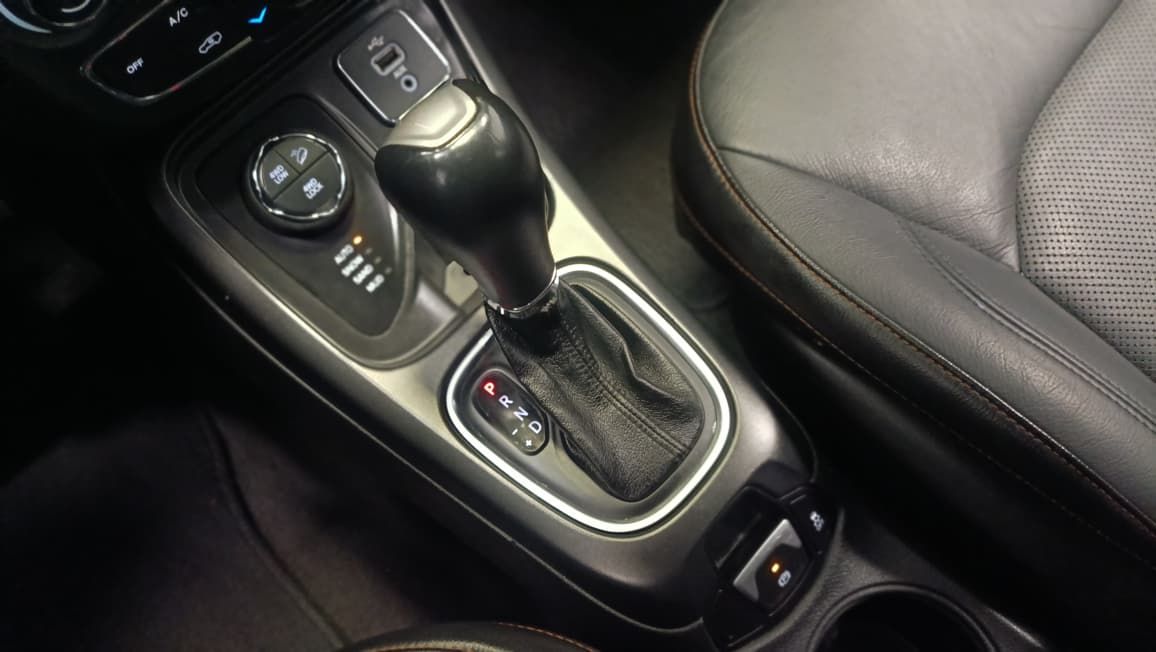 jeep compass longitude d 2018