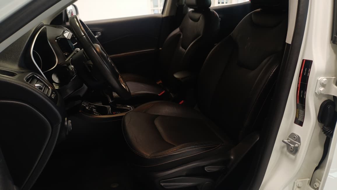 jeep compass longitude d 2018