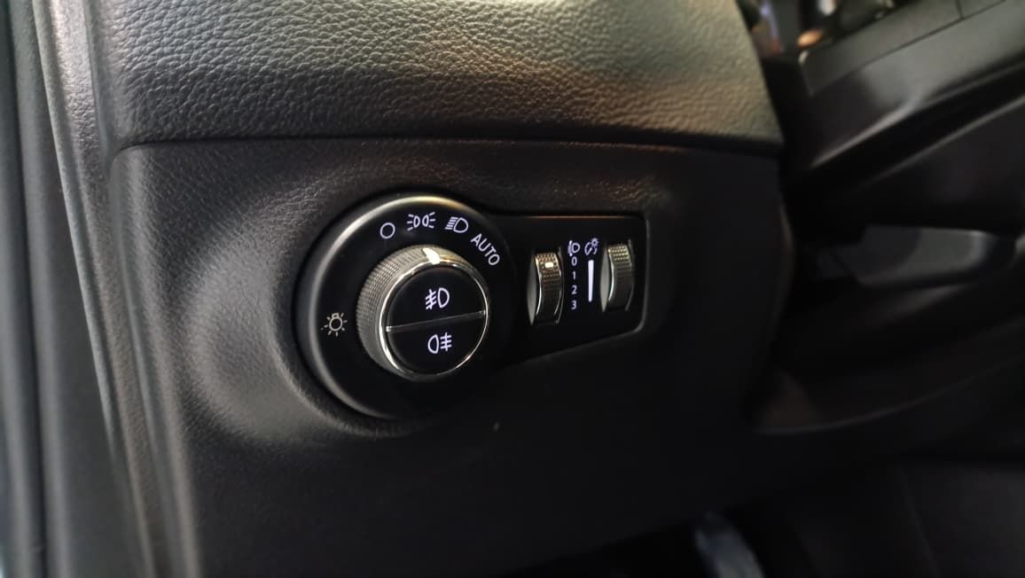 jeep compass longitude d 2018