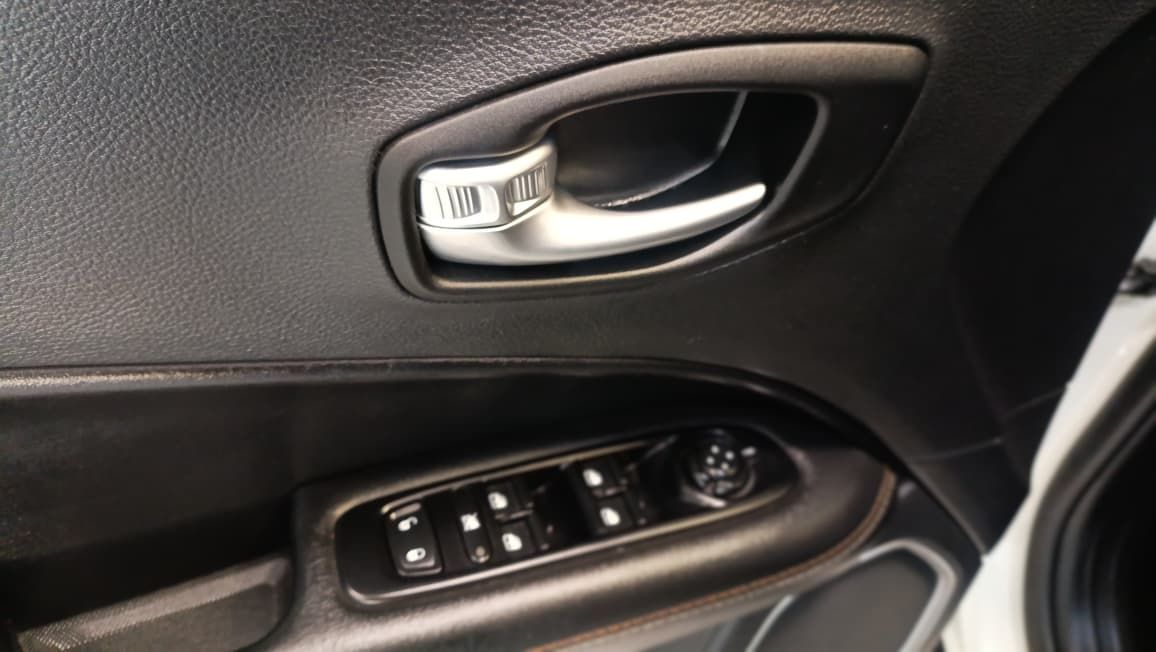 jeep compass longitude d 2018