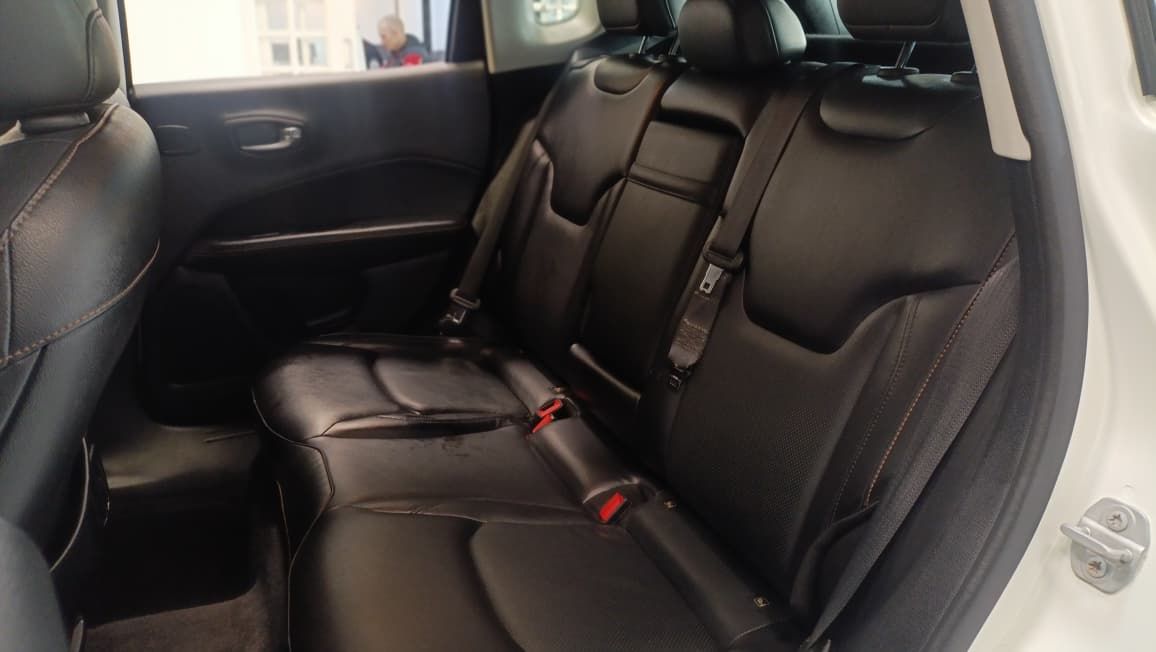 jeep compass longitude d 2018