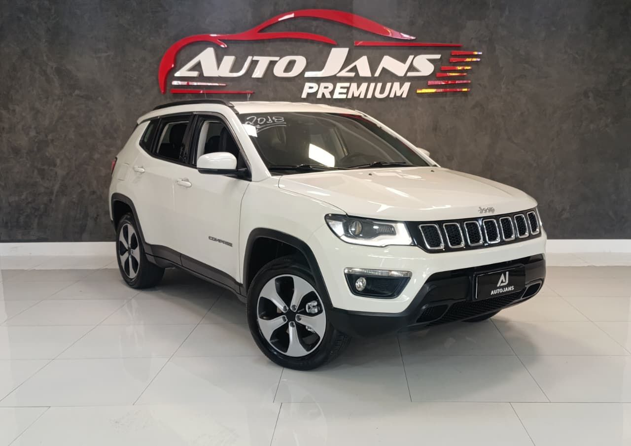 jeep compass longitude d 2018