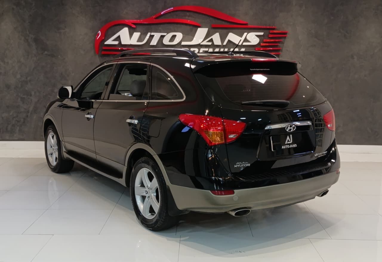 hyundai vera cruz motor 3.8 v6 ano 2010