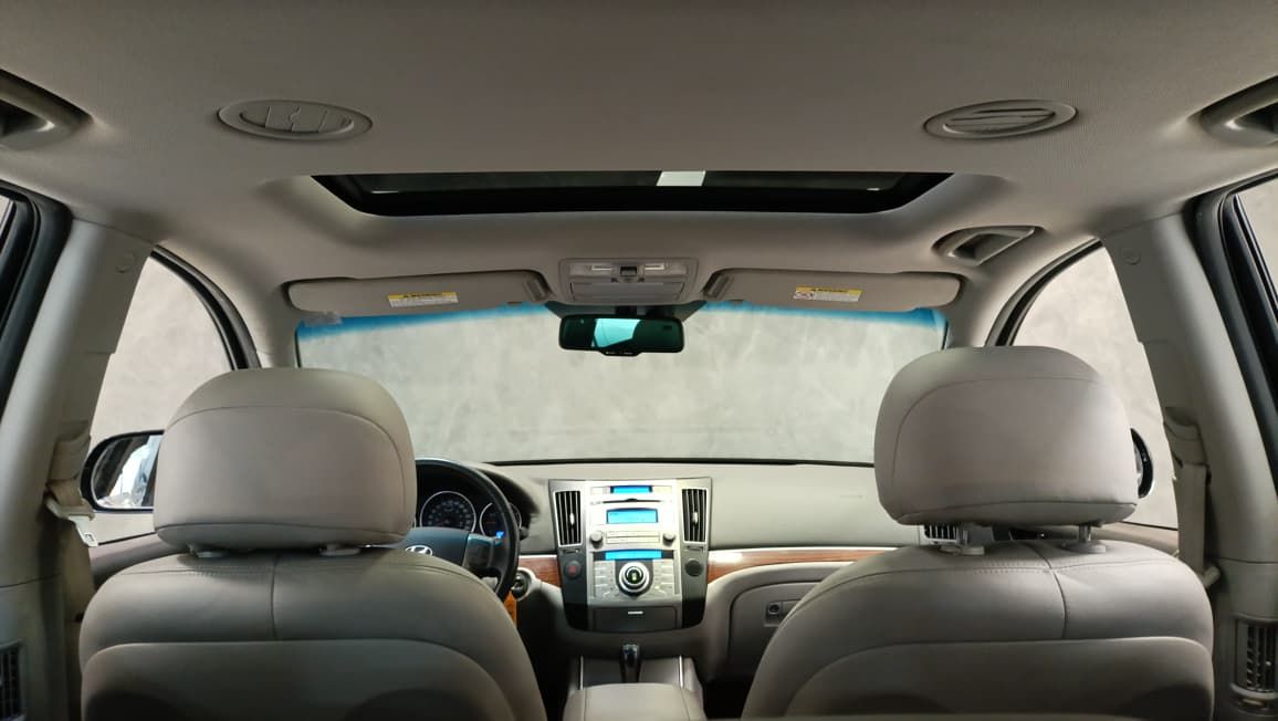 hyundai vera cruz motor 3.8 v6 ano 2010