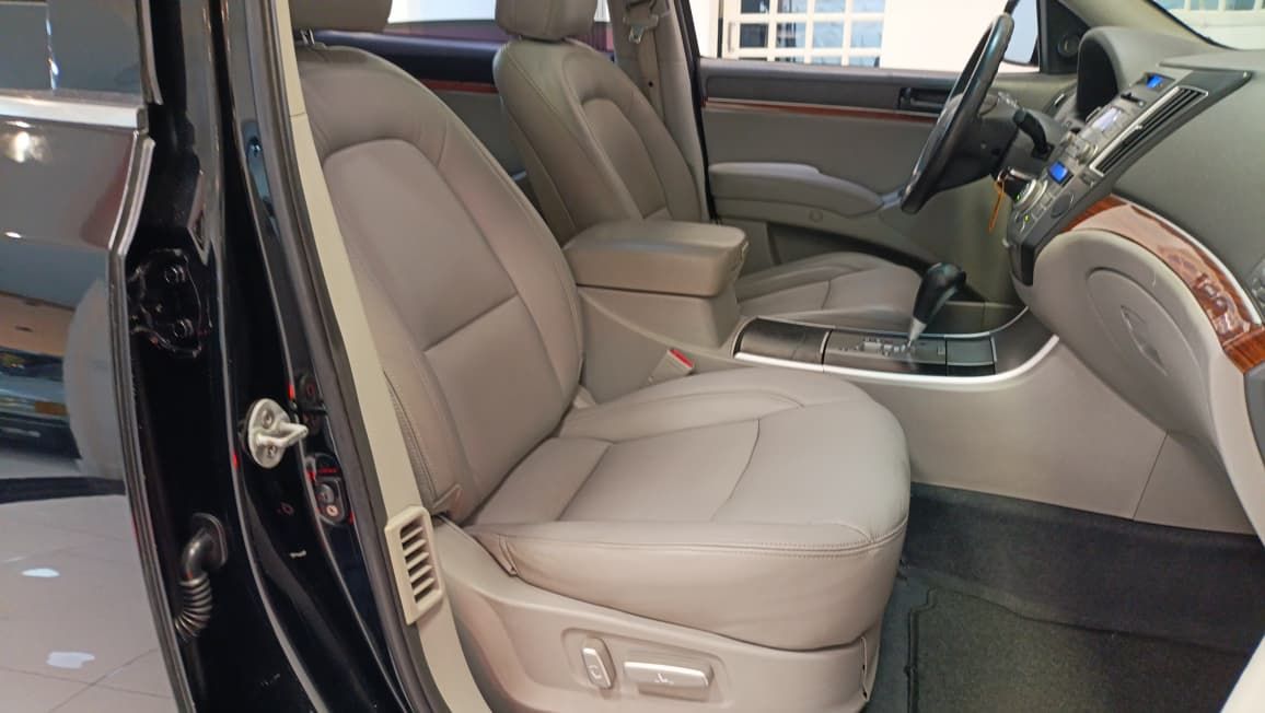 hyundai vera cruz motor 3.8 v6 ano 2010