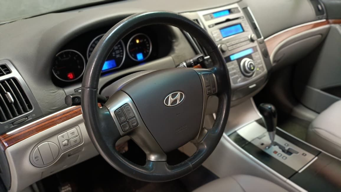 hyundai vera cruz motor 3.8 v6 ano 2010