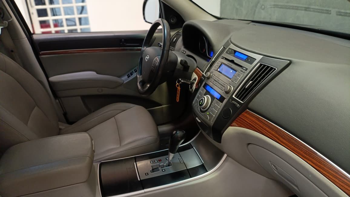 hyundai vera cruz motor 3.8 v6 ano 2010