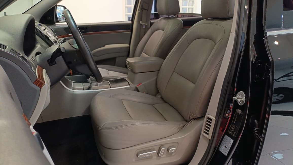 hyundai vera cruz motor 3.8 v6 ano 2010