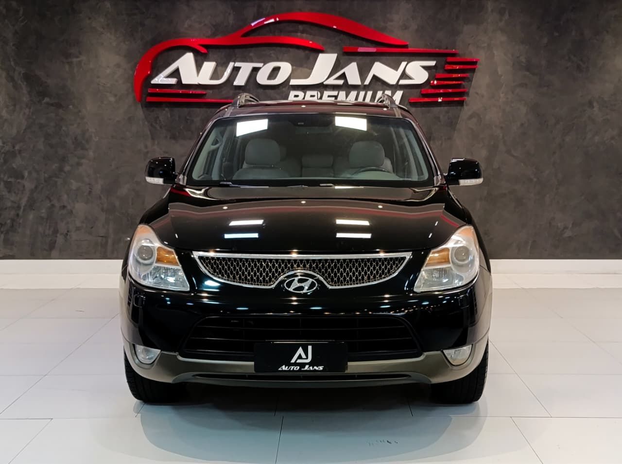 hyundai vera cruz motor 3.8 v6 ano 2010