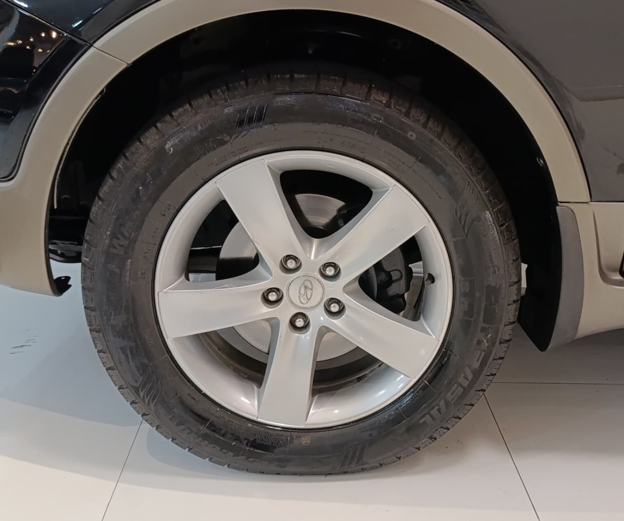 hyundai vera cruz motor 3.8 v6 ano 2010