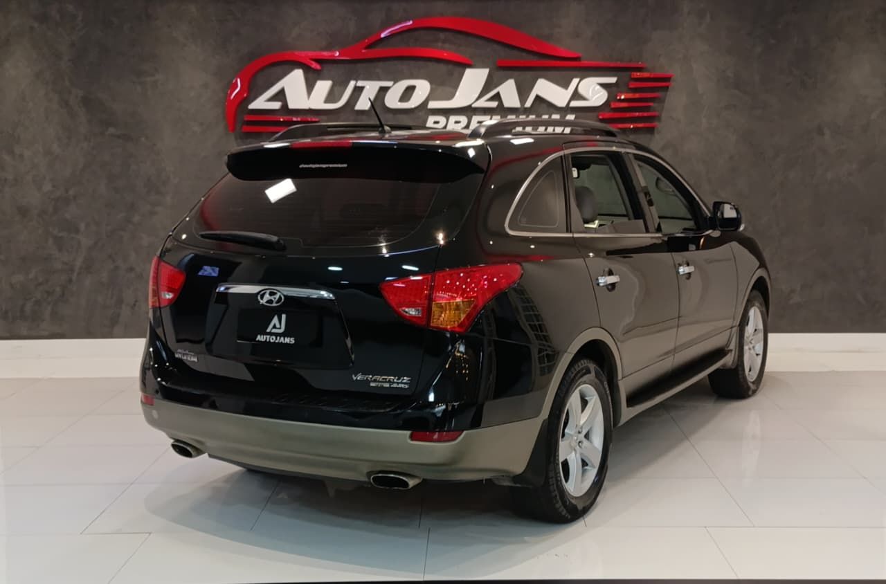 hyundai vera cruz motor 3.8 v6 ano 2010