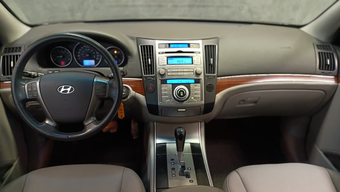 hyundai vera cruz motor 3.8 v6 ano 2010