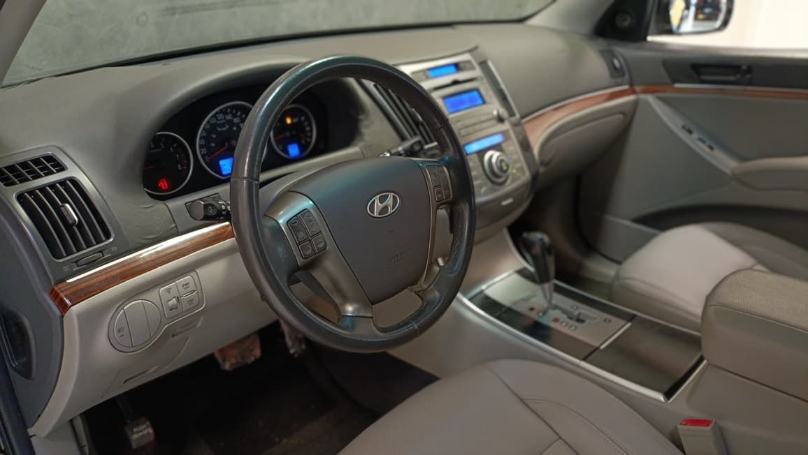 hyundai vera cruz motor 3.8 v6 ano 2010