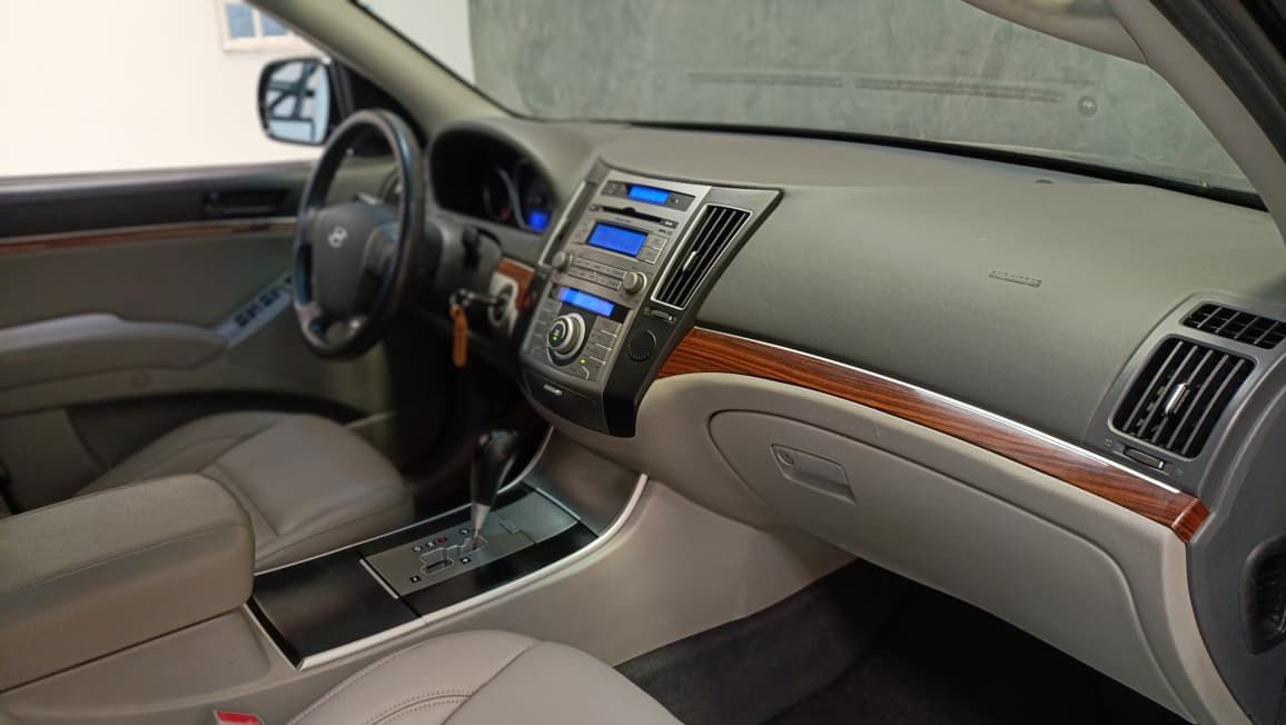 hyundai vera cruz motor 3.8 v6 ano 2010