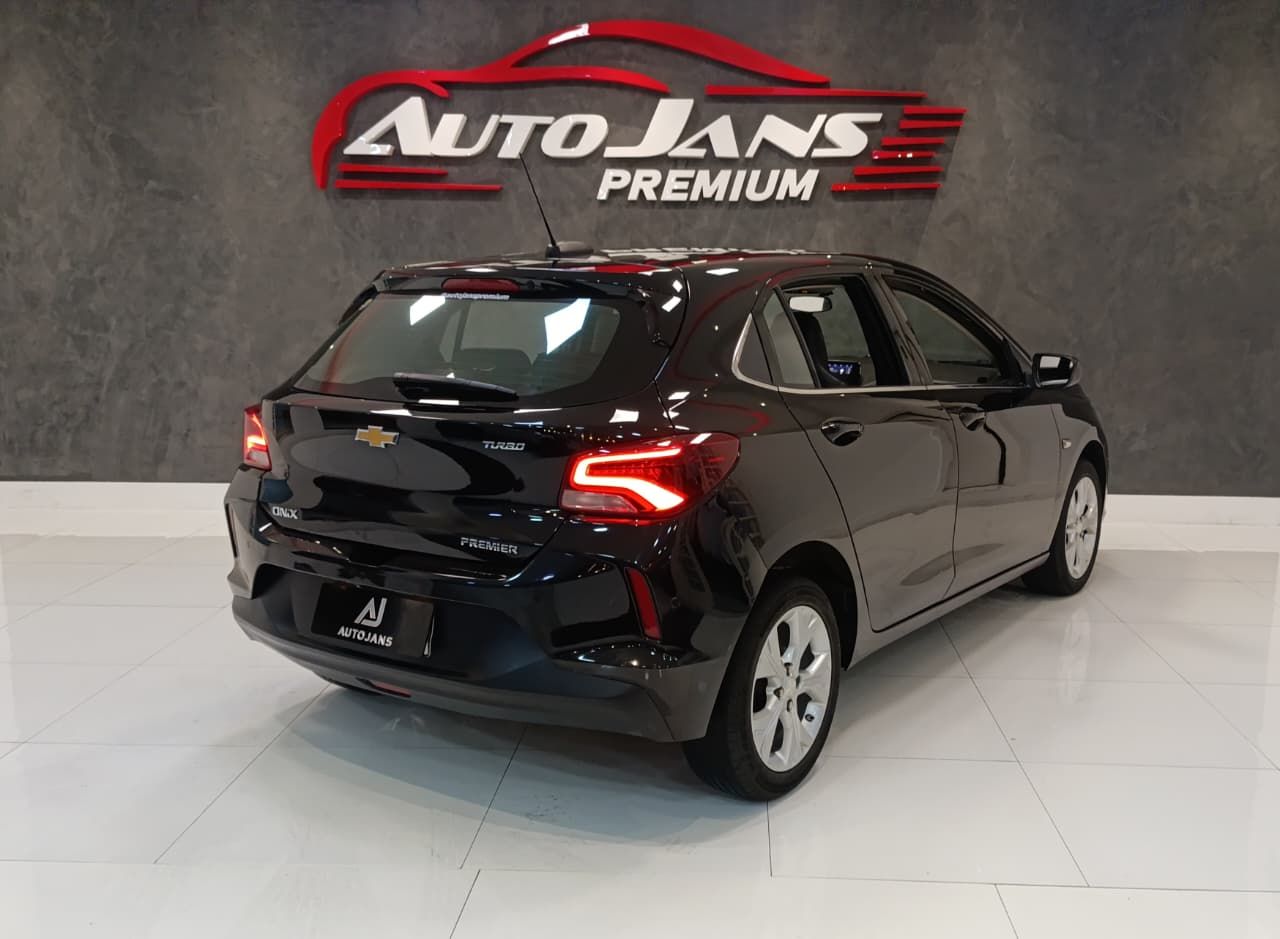 chevrolet onix plus premier 2 1.0turbo aut ano 2020