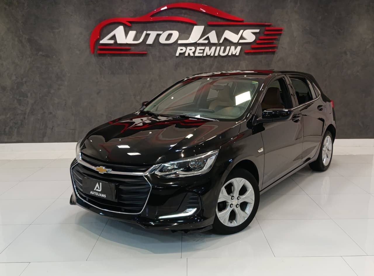chevrolet onix plus premier 2 1.0turbo aut ano 2020